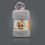 شال مبل کارما رنگ سوسنی