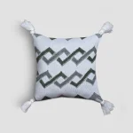 کوسن پانچ زنجیری رنگ سبز ارتشی