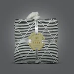 شال مبل لیان رنگ زیتونی تیره