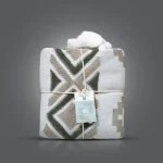 شال مبل پانچ مدل پرتو رنگ سبز ارتشی