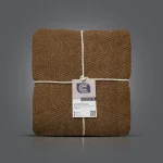 شال مبل سوگل مشکی دارچینی