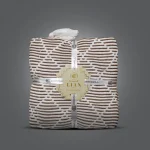 شال مبل لیان رنگ مشکی دارچینی