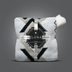 شال مبل پانچ النا رنگ سبز یشمی