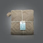 شال مبل تمام پانچ پرتو تک رنگ، رنگ نشکافه ملانژ