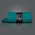 شال مبل لونا رنگ سبز یشمی