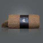 شال مبل لونا رنگ مشکی دارچینی