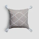 کوسن لیان رنگ شتری