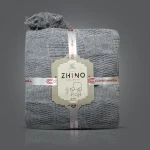 شال مبل ژینو رنگ طوسی